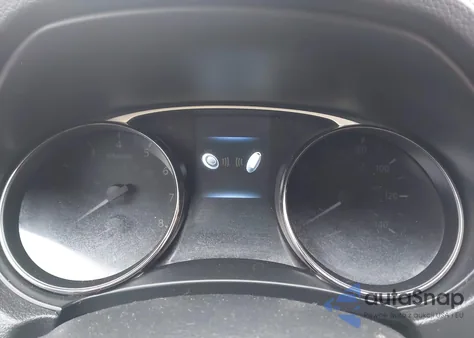 2015 Nissan Rogue Sv z USA, uszkodzony, nr VIN KNMAT2MVXFP572559